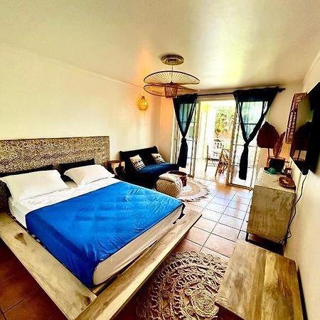 Beau Studio Renove Au Sein D'Un Magnifique Complexe Hotelier 圣吕斯 外观 照片