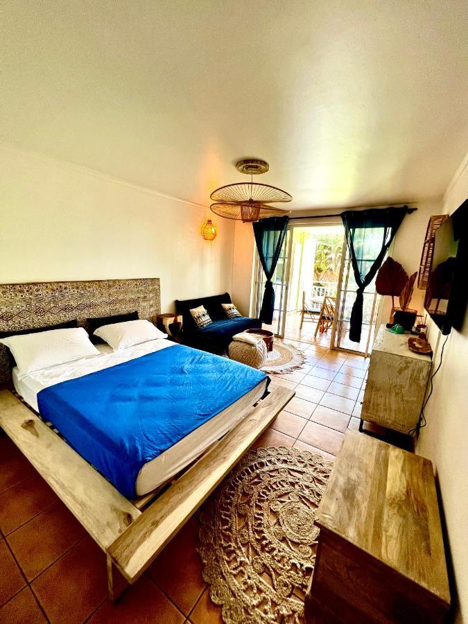 Beau Studio Renove Au Sein D'Un Magnifique Complexe Hotelier 圣吕斯 外观 照片