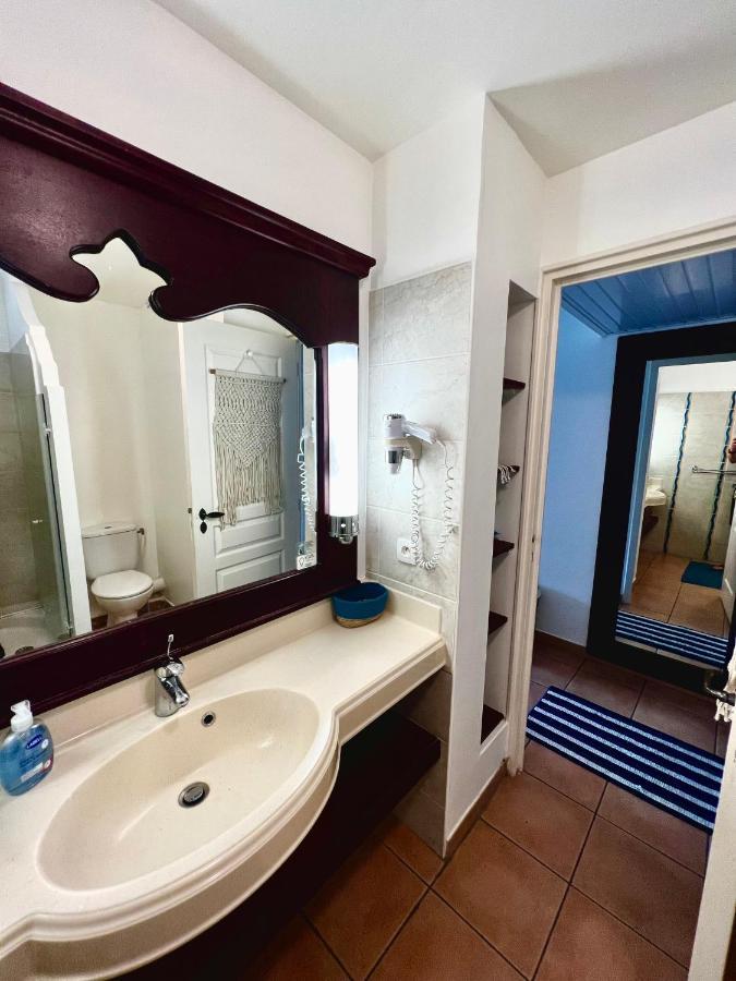 Beau Studio Renove Au Sein D'Un Magnifique Complexe Hotelier 圣吕斯 外观 照片
